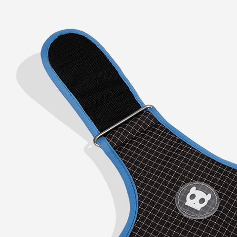 Adjustable Knit Harness Fuse Grid
