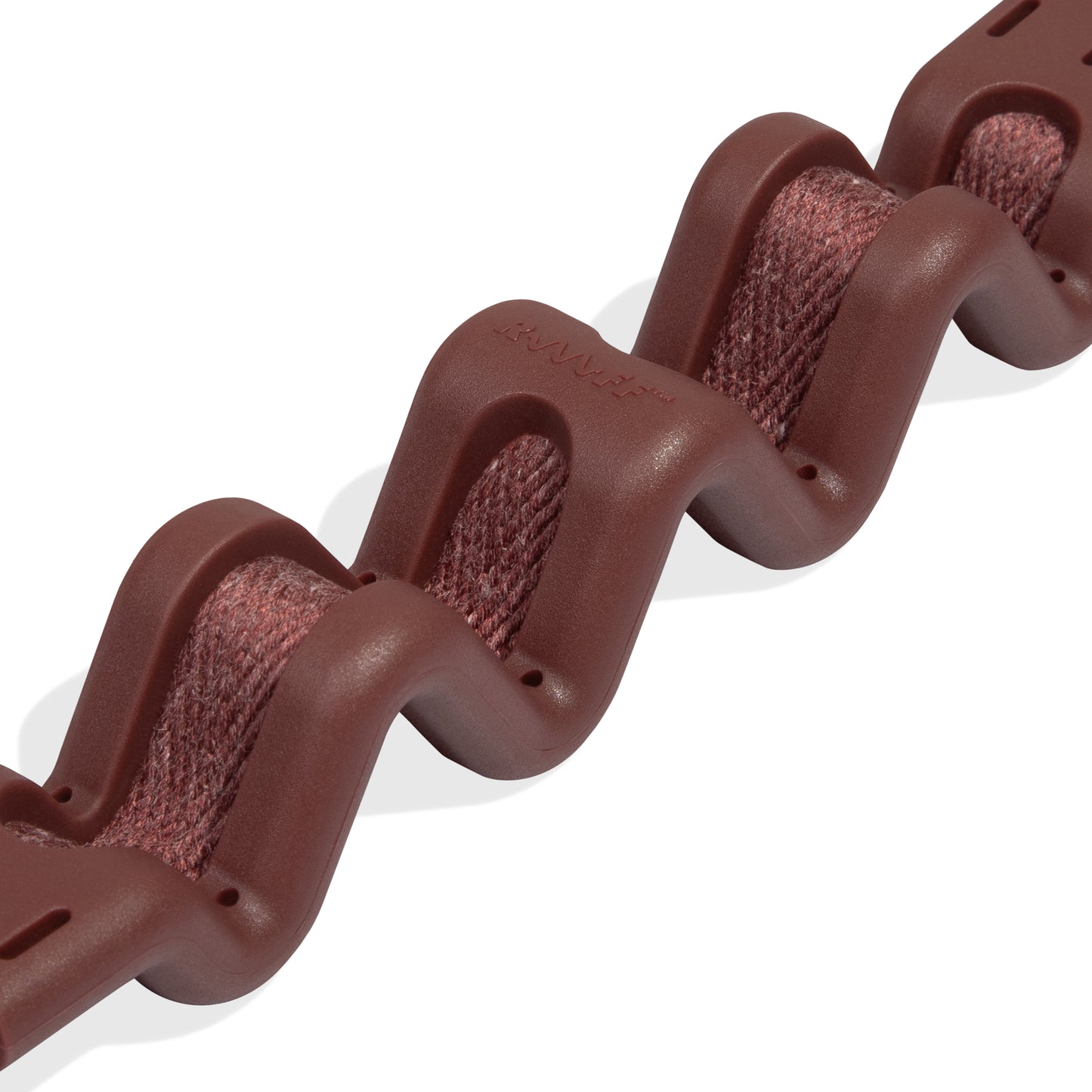 Naturals 2.0 Cocoa Shock-Absorbing Leash