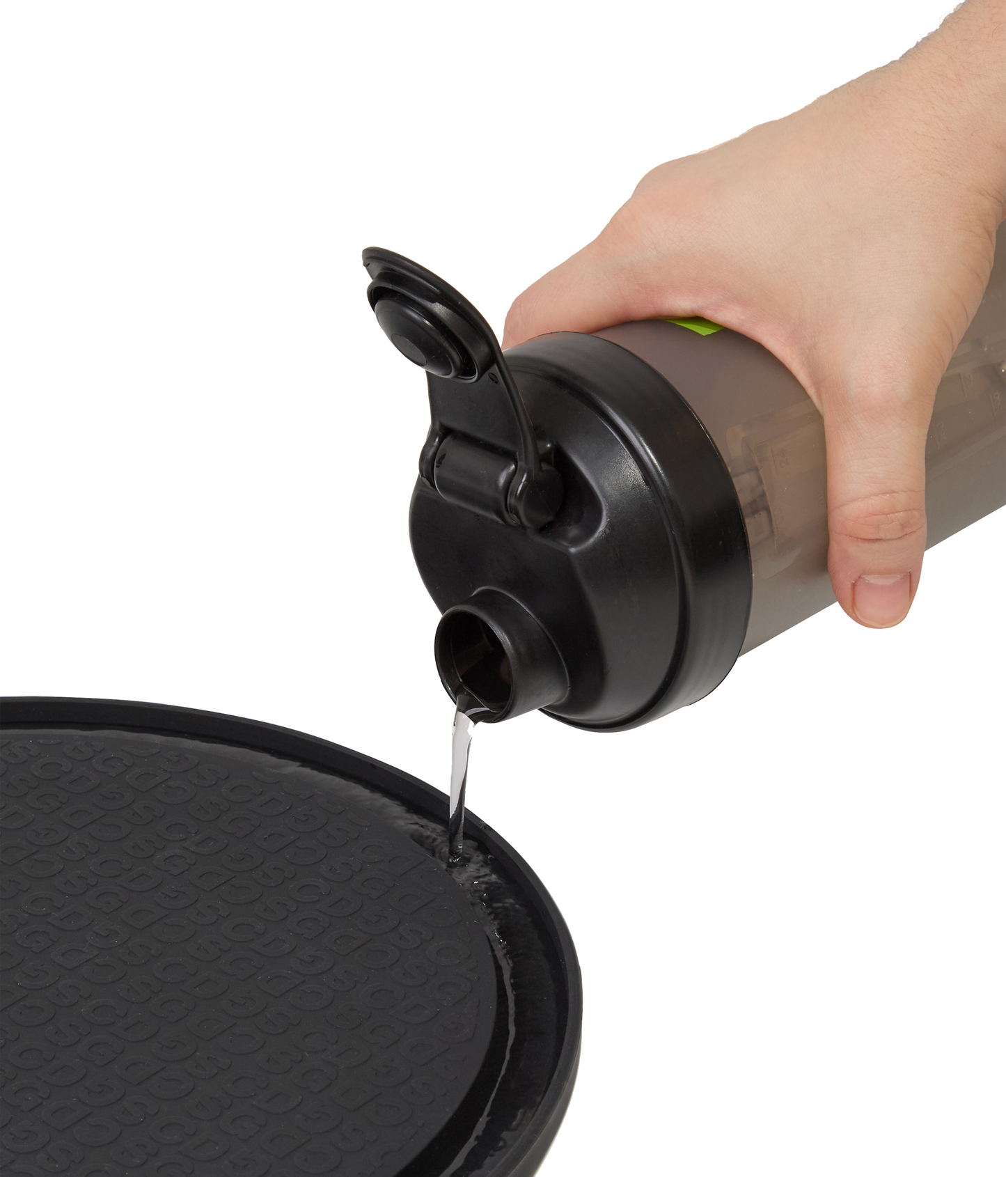 Black Bowl Mat CDSG