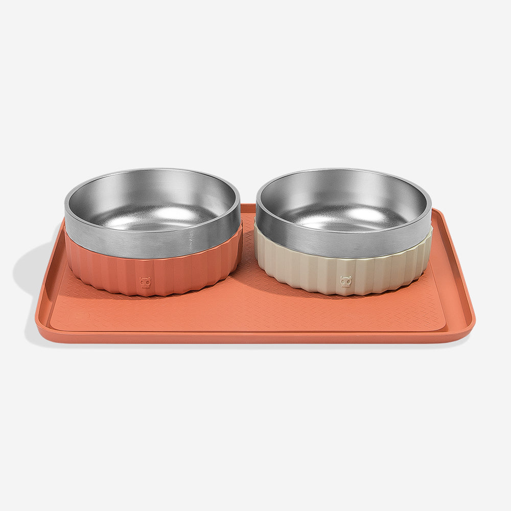 Zee.Mat Clay Bowl Mat