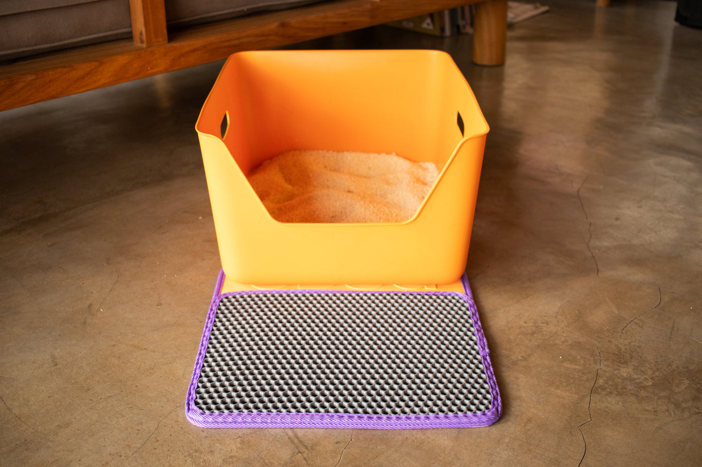 Litter Collection Mat CDSG
