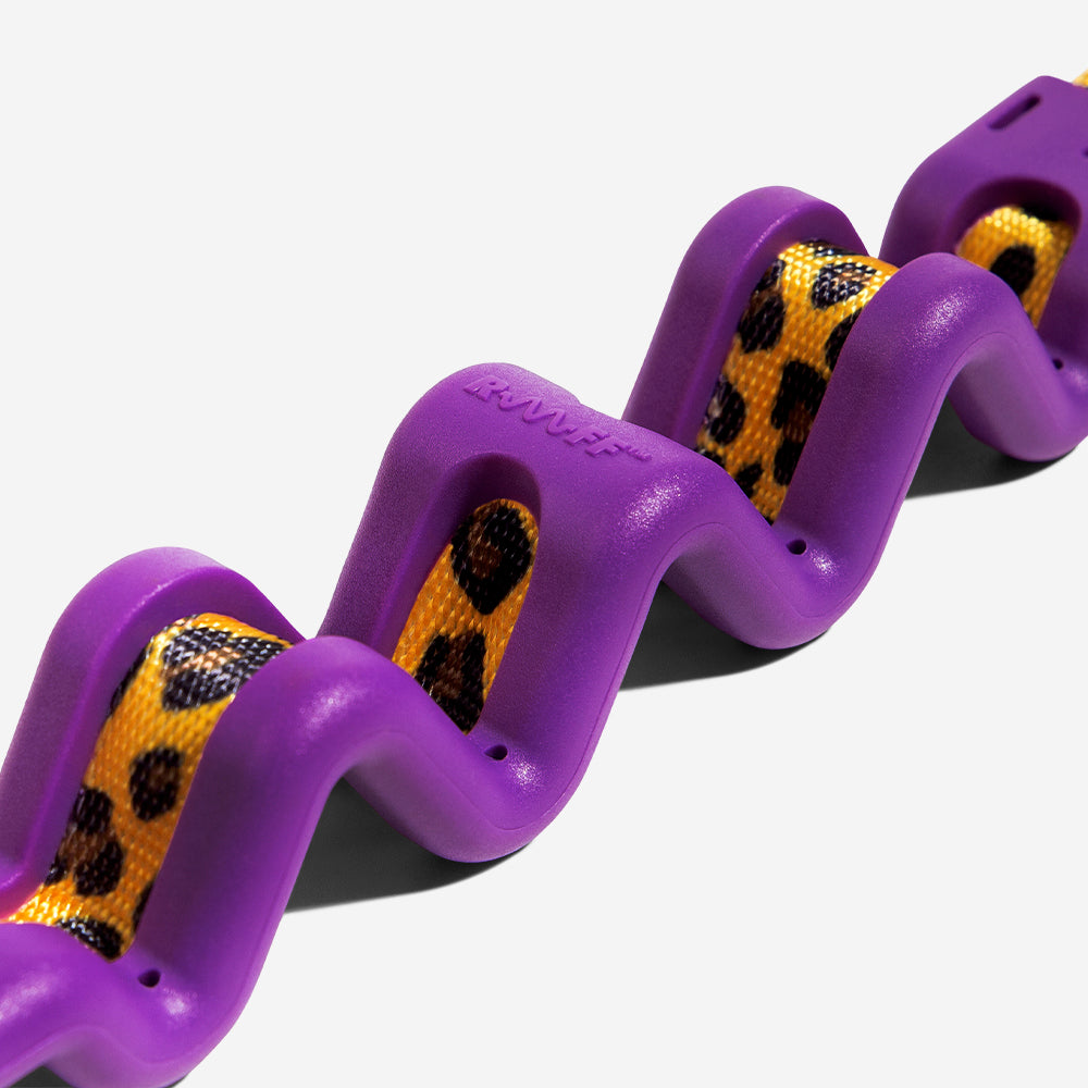 Honey Cushioned Leash