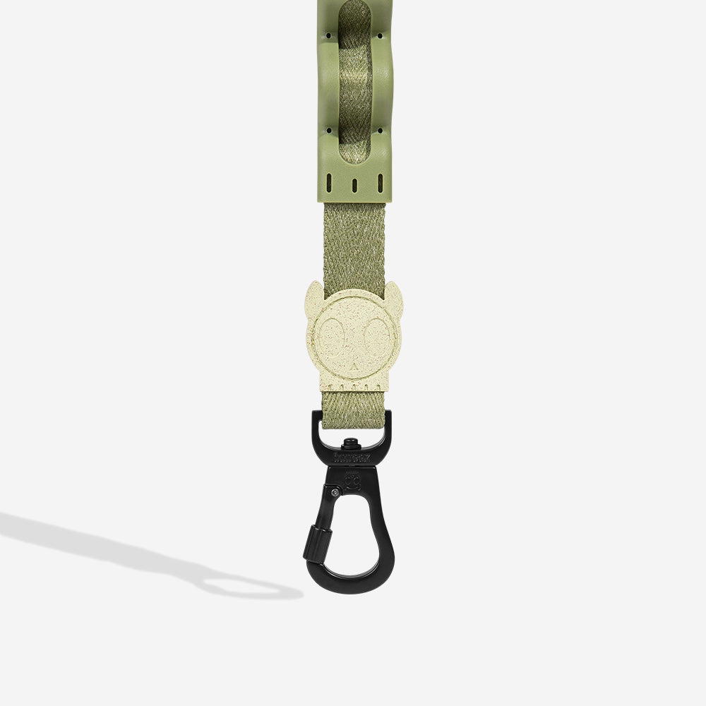 Moss Shock Absorbing Ruff Leash 2.0