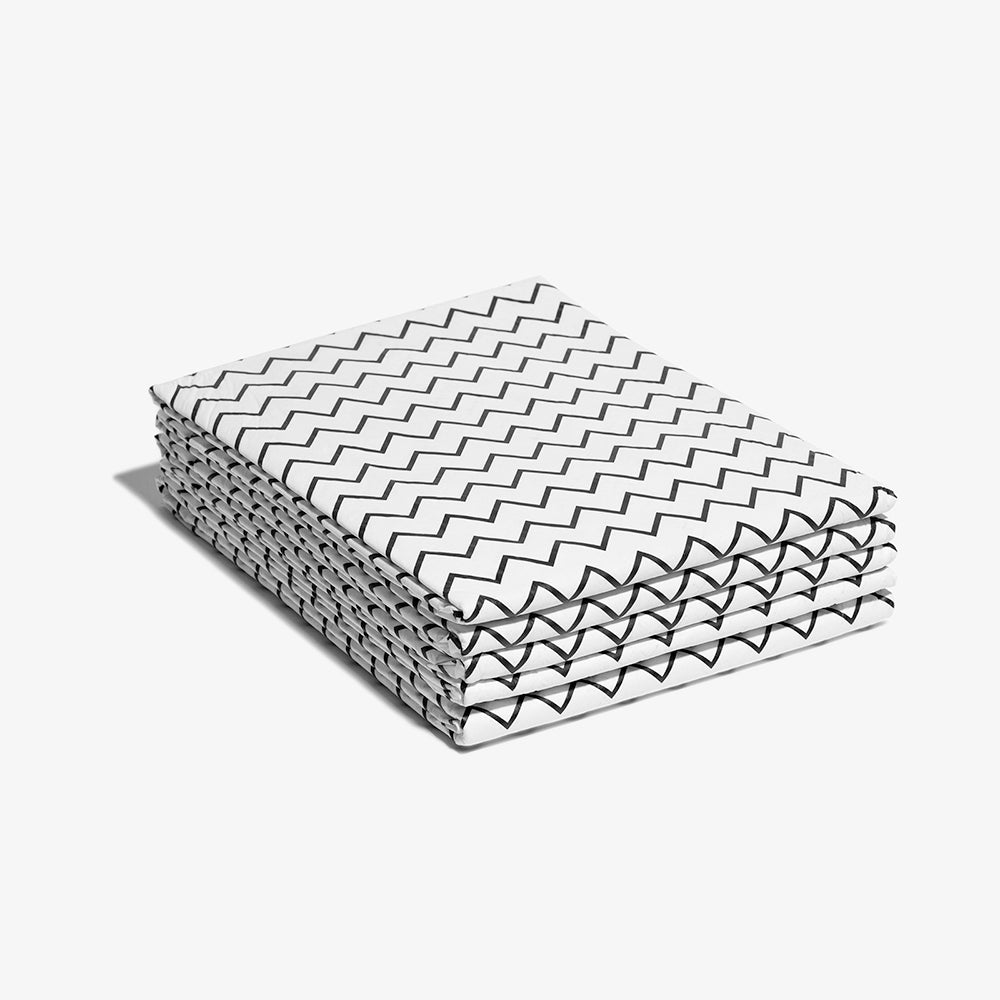 Zee.pad grey absorbent pads