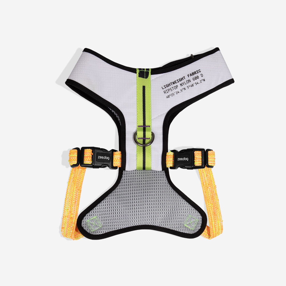 Adjustable Mesh Harness Fuse Bikr