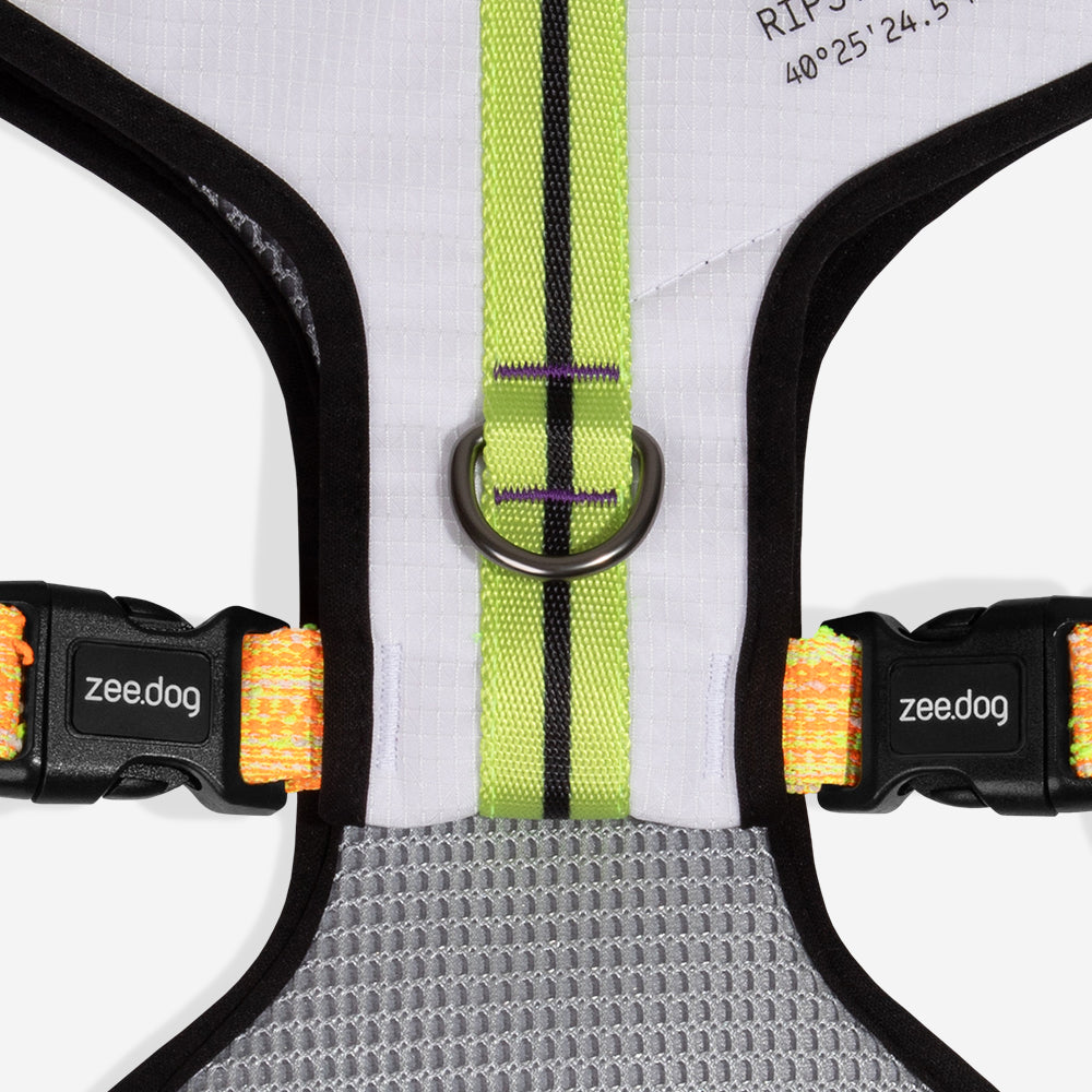 Adjustable Mesh Harness Fuse Bikr