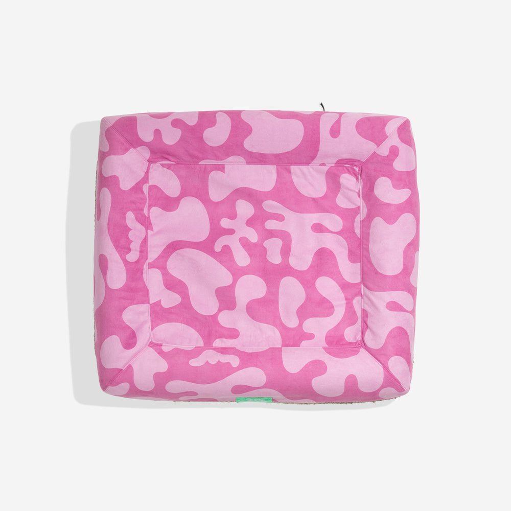 Zee.Bed Fuse Chop Dog Bed