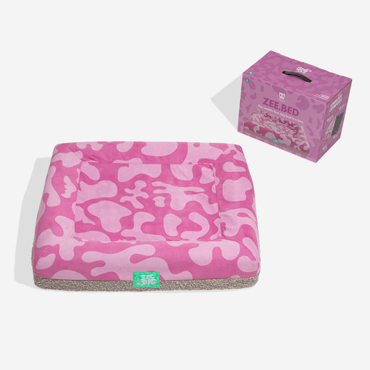 Zee.Bed Fuse Chop Dog Bed