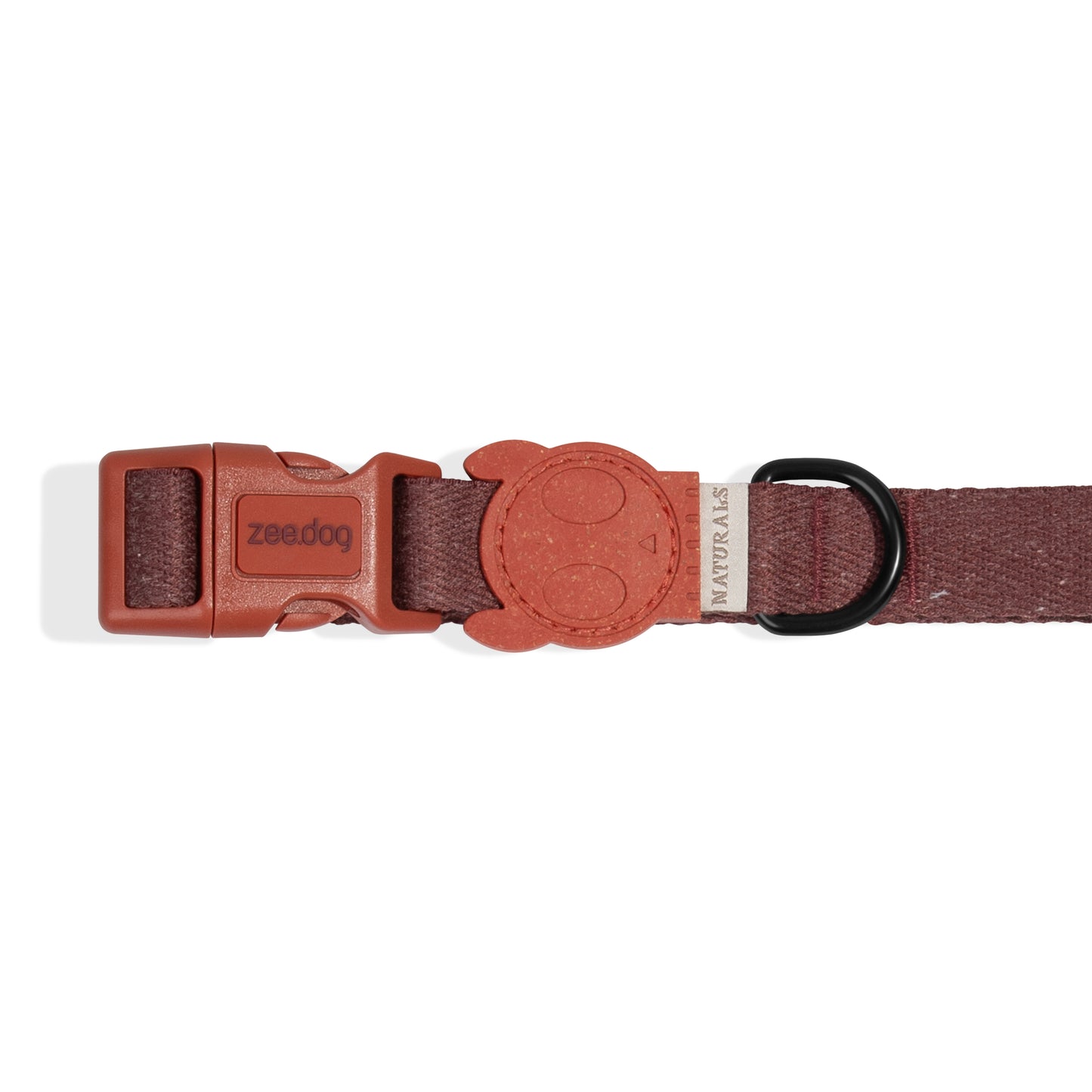 Naturals Collar 2.0 Cocoa