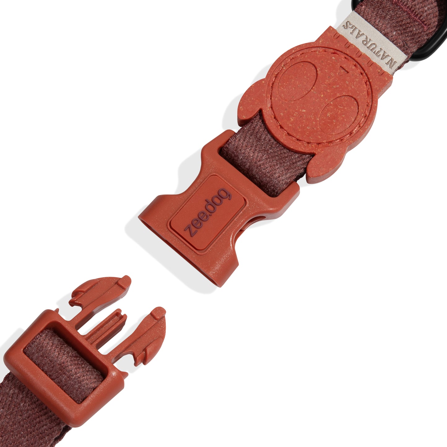 Naturals Collar 2.0 Cocoa