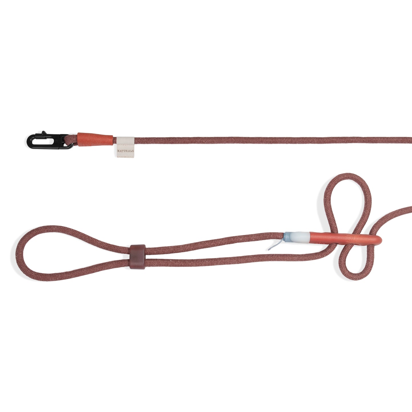 Naturals 2.0 Cocoa Hands-Free Leash