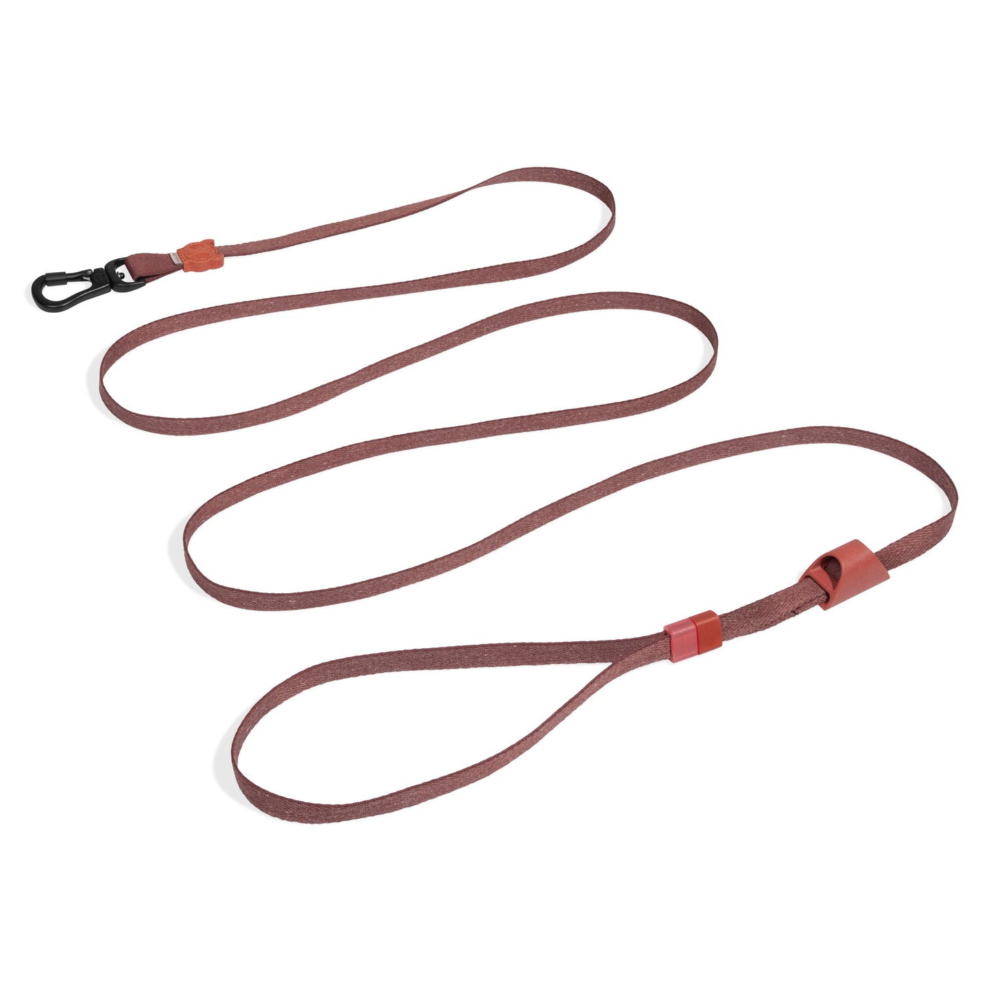 Extendable Long Leash Naturals 2.0 Cocoa
