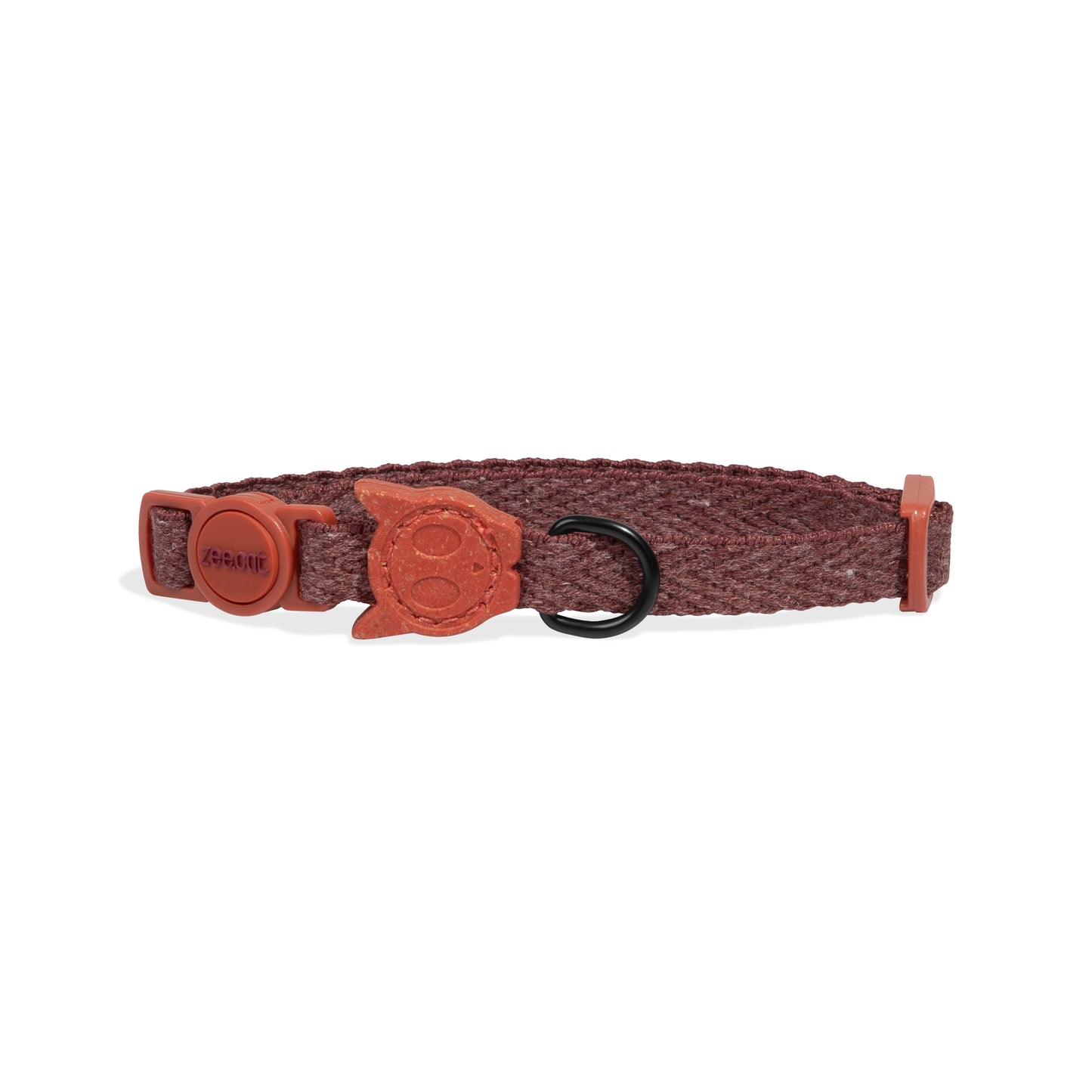 Naturals 2.0 Cocoa Cat Collar