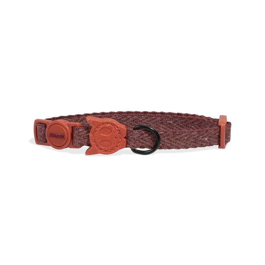 Naturals 2.0 Cocoa Cat Collar