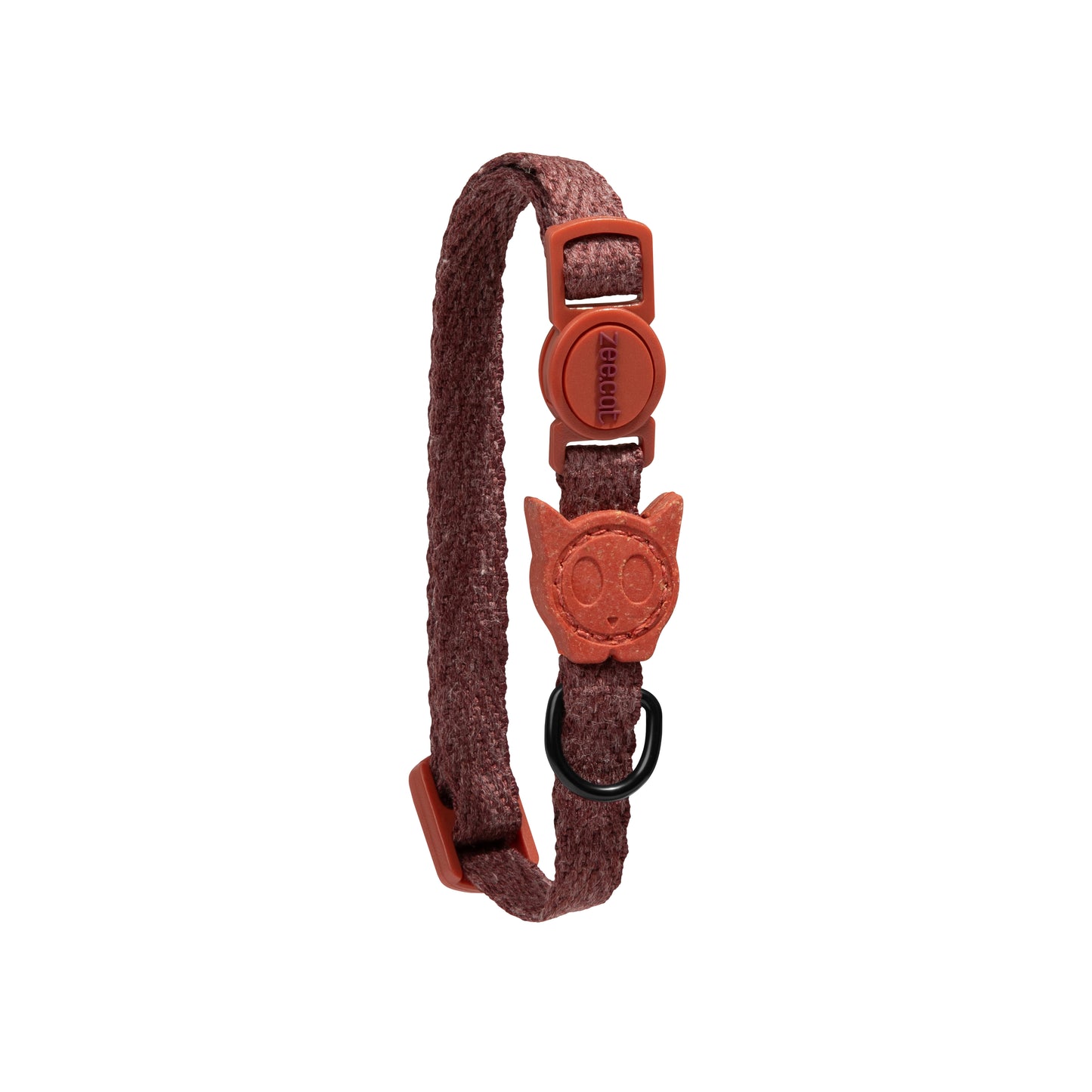 Naturals 2.0 Cocoa Cat Collar