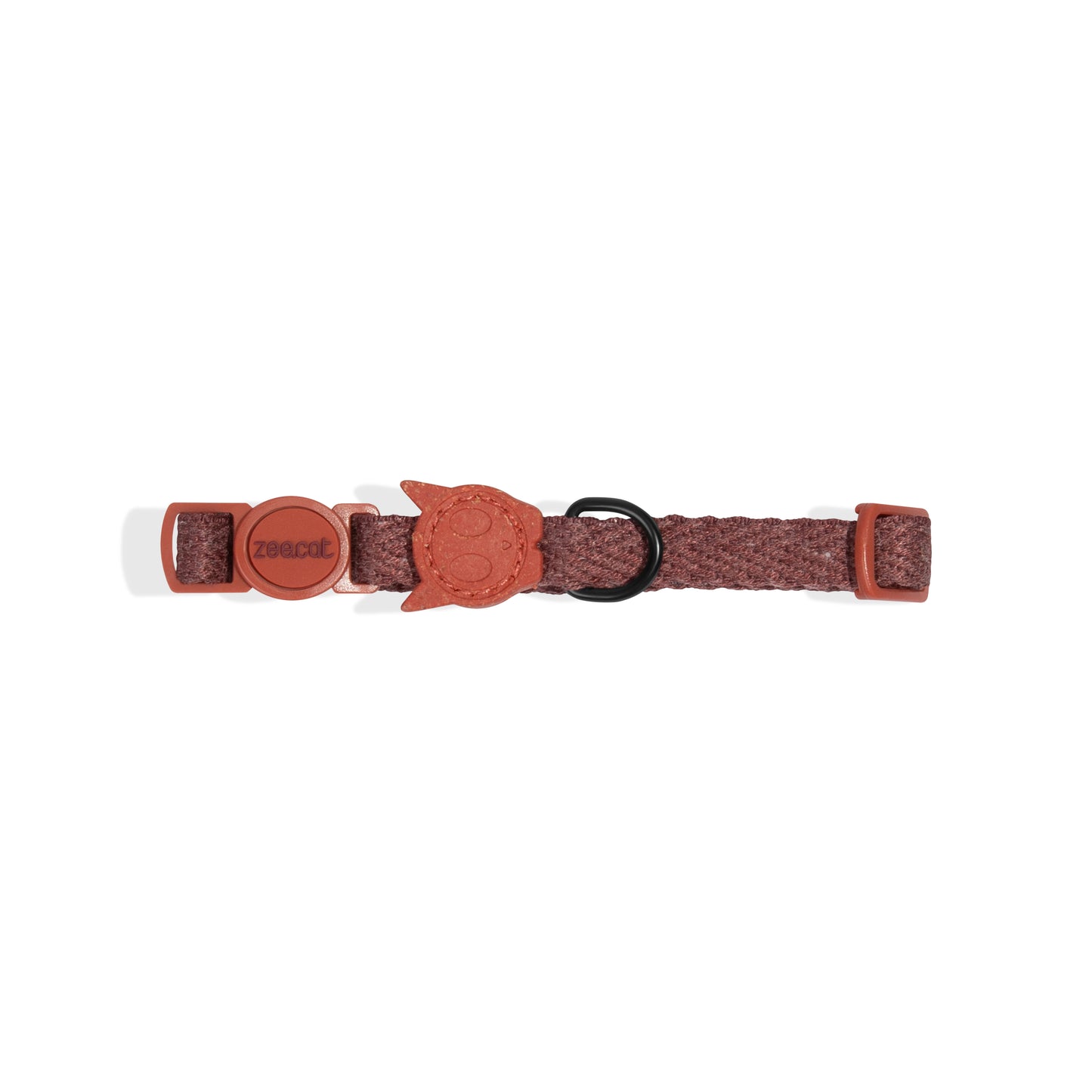 Naturals 2.0 Cocoa Cat Collar