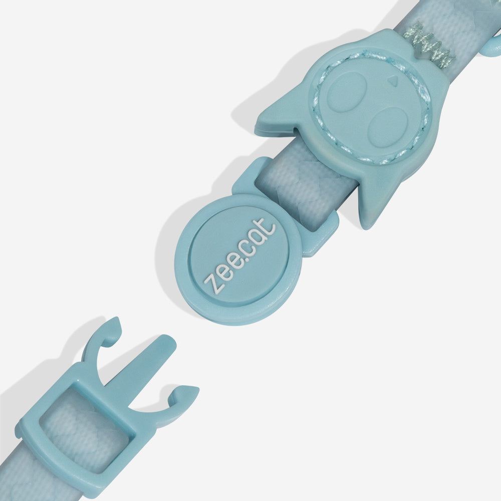 Neopro Cloudy Cat Collar