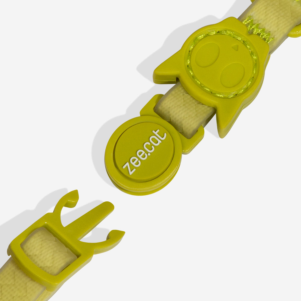 NeoPro Matcha Cat Collar