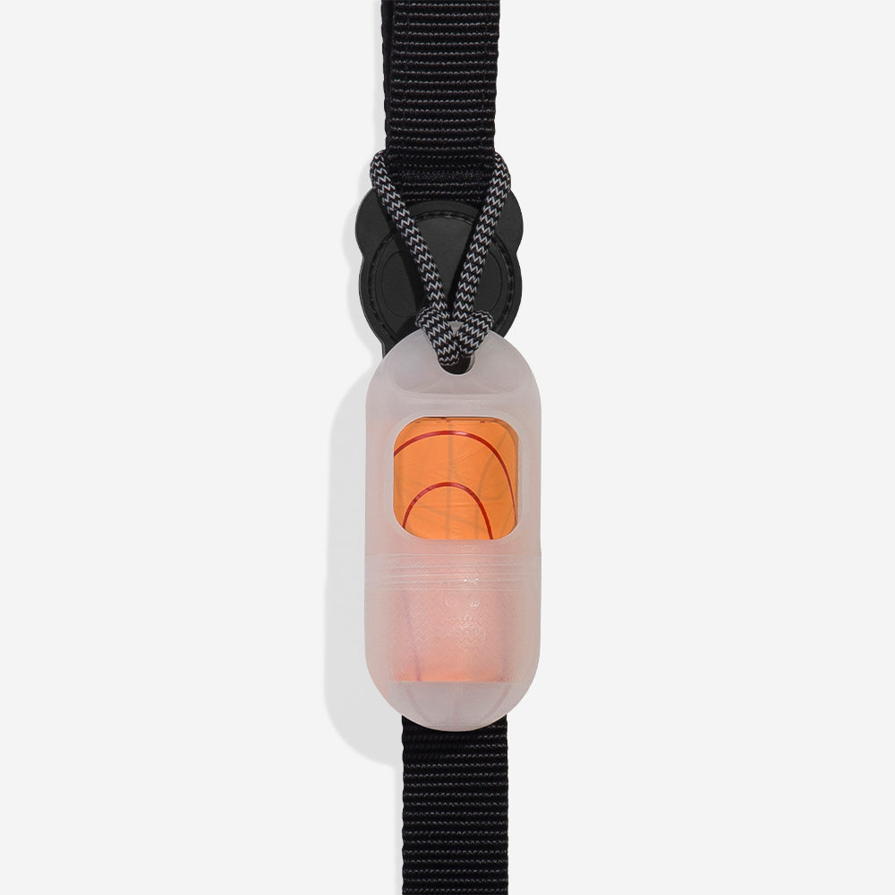 Poop Bag Dispenser 2.0 transparent