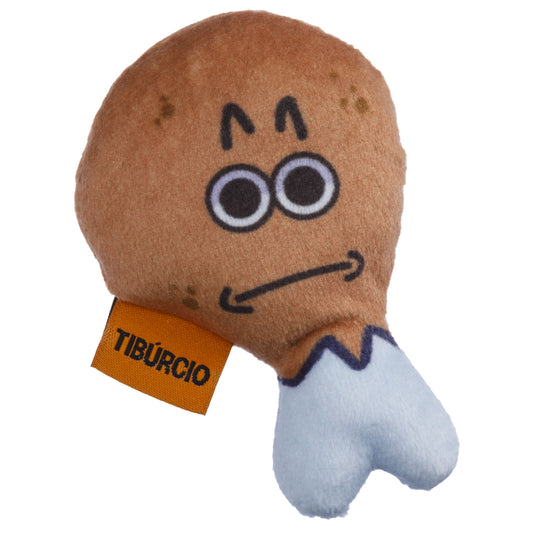 Tiburcio Prey Toy CDSG