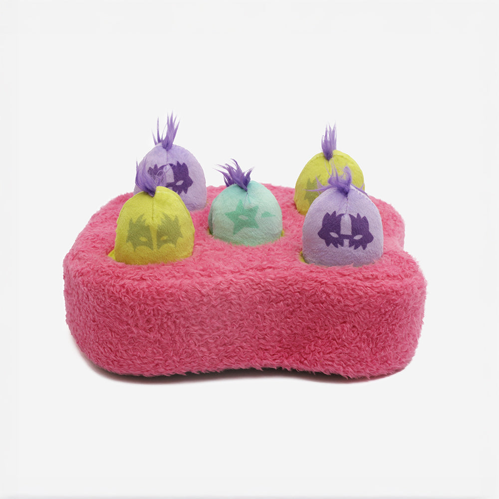 Interactive Plush Toy Punk