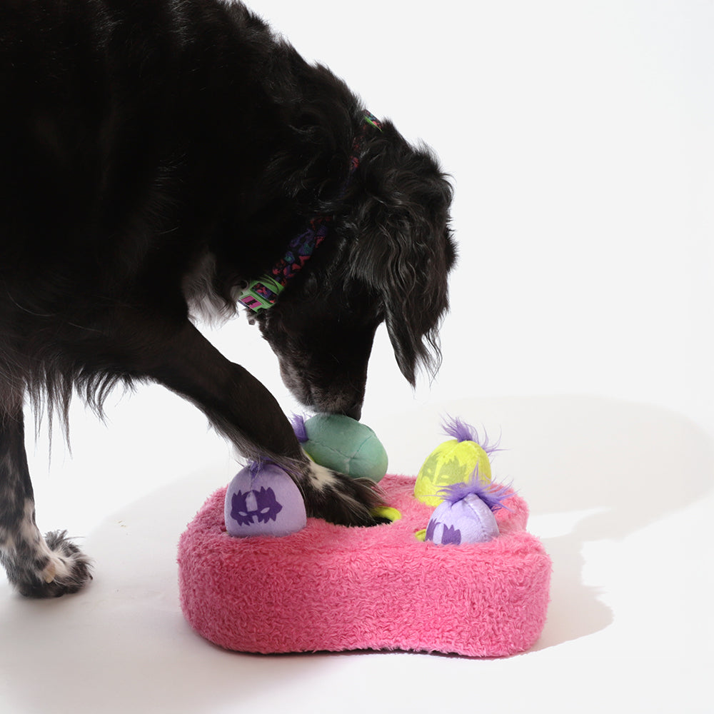 Interactive Plush Toy Punk