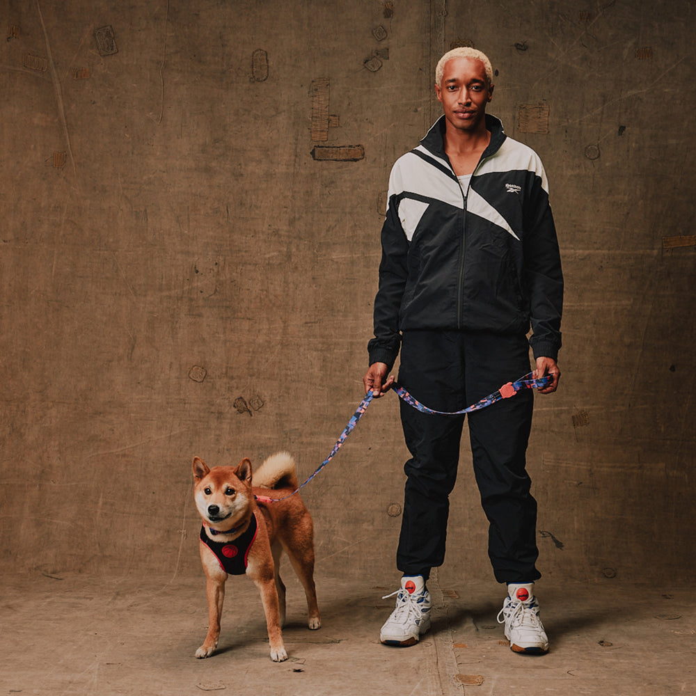 Reebok Court Adjustable Mesh Harness