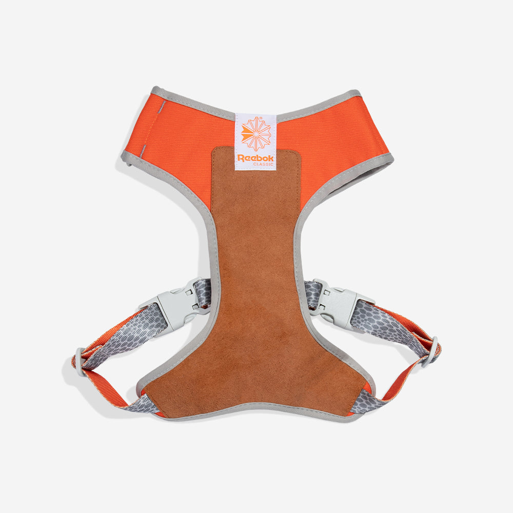 Reebok Suede Adjustable Mesh Harness