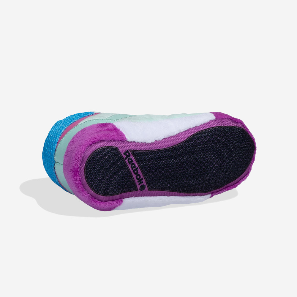 Reebok Freestyle Sneaker Plush Toy Medium