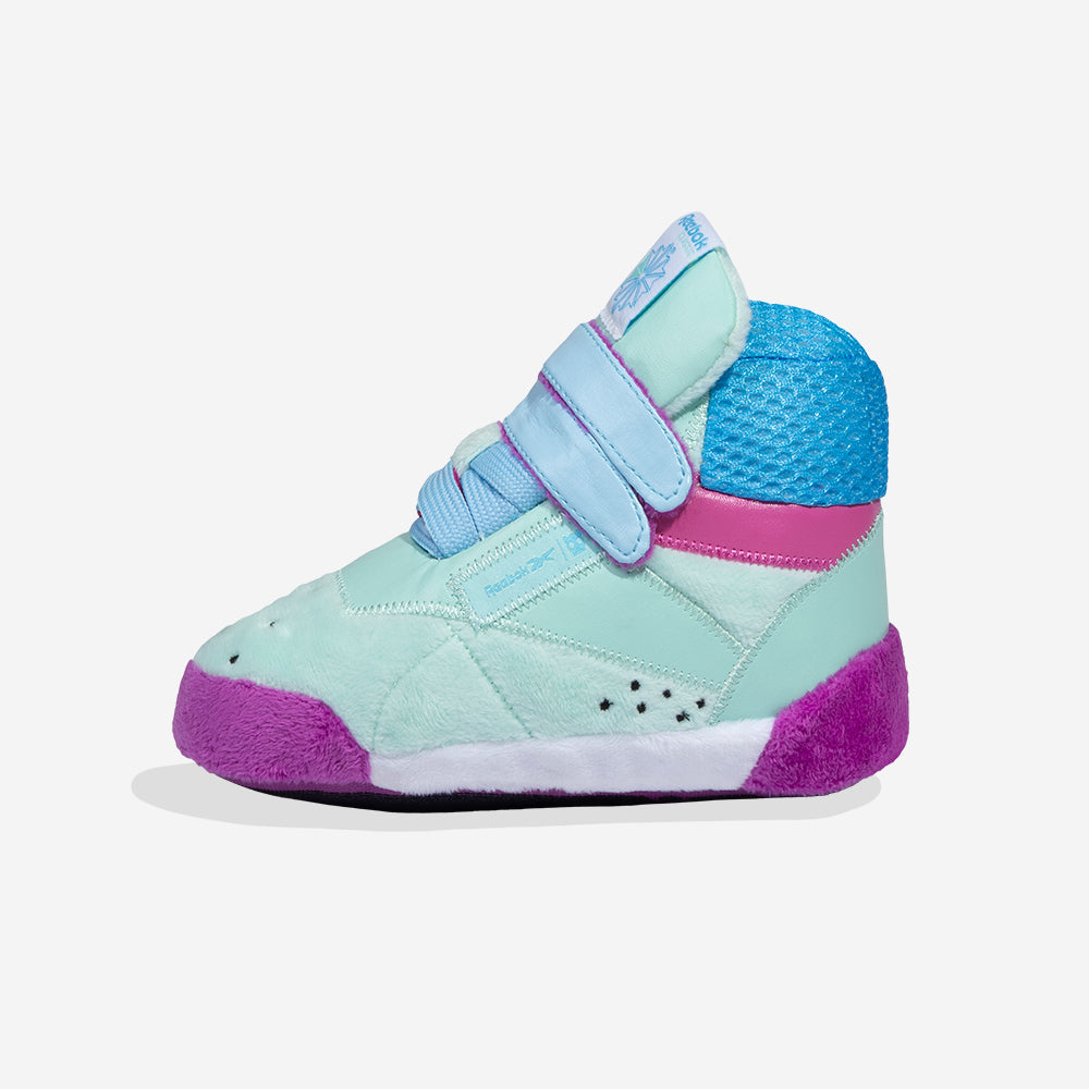 Reebok Freestyle Sneaker Plush Toy Medium