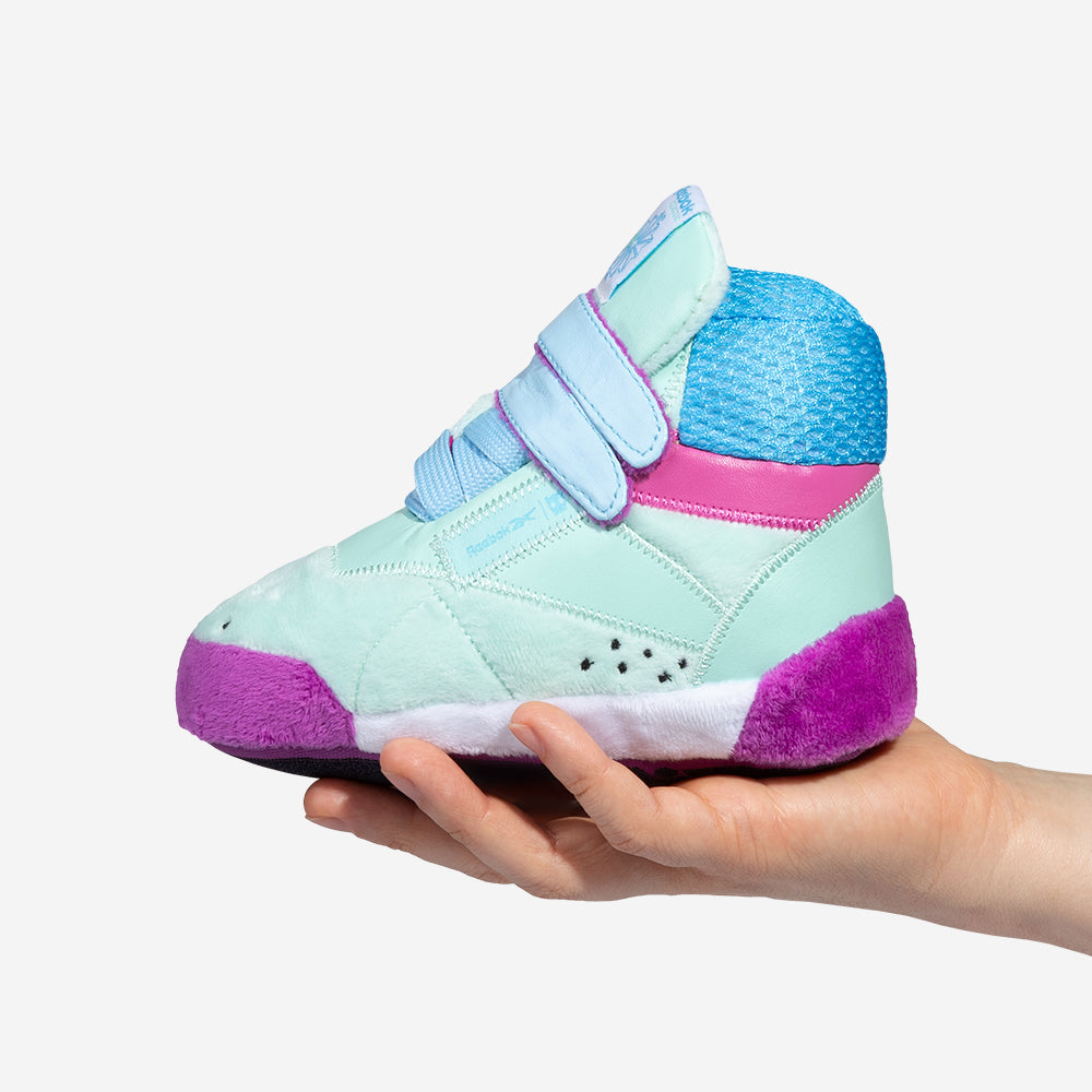 Reebok Freestyle Sneaker Plush Toy Medium