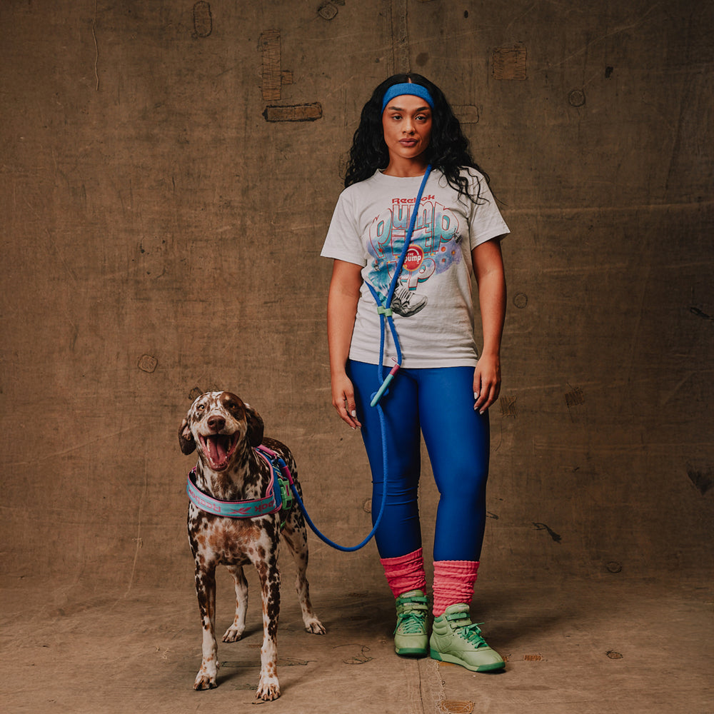 Reebok Aerobic Hands Free Leash