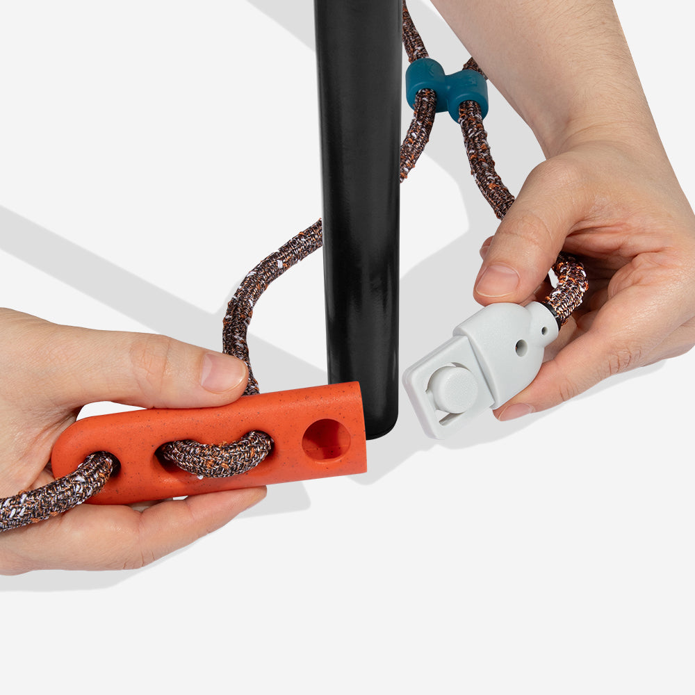 Reebok Suede Hands Free Leash