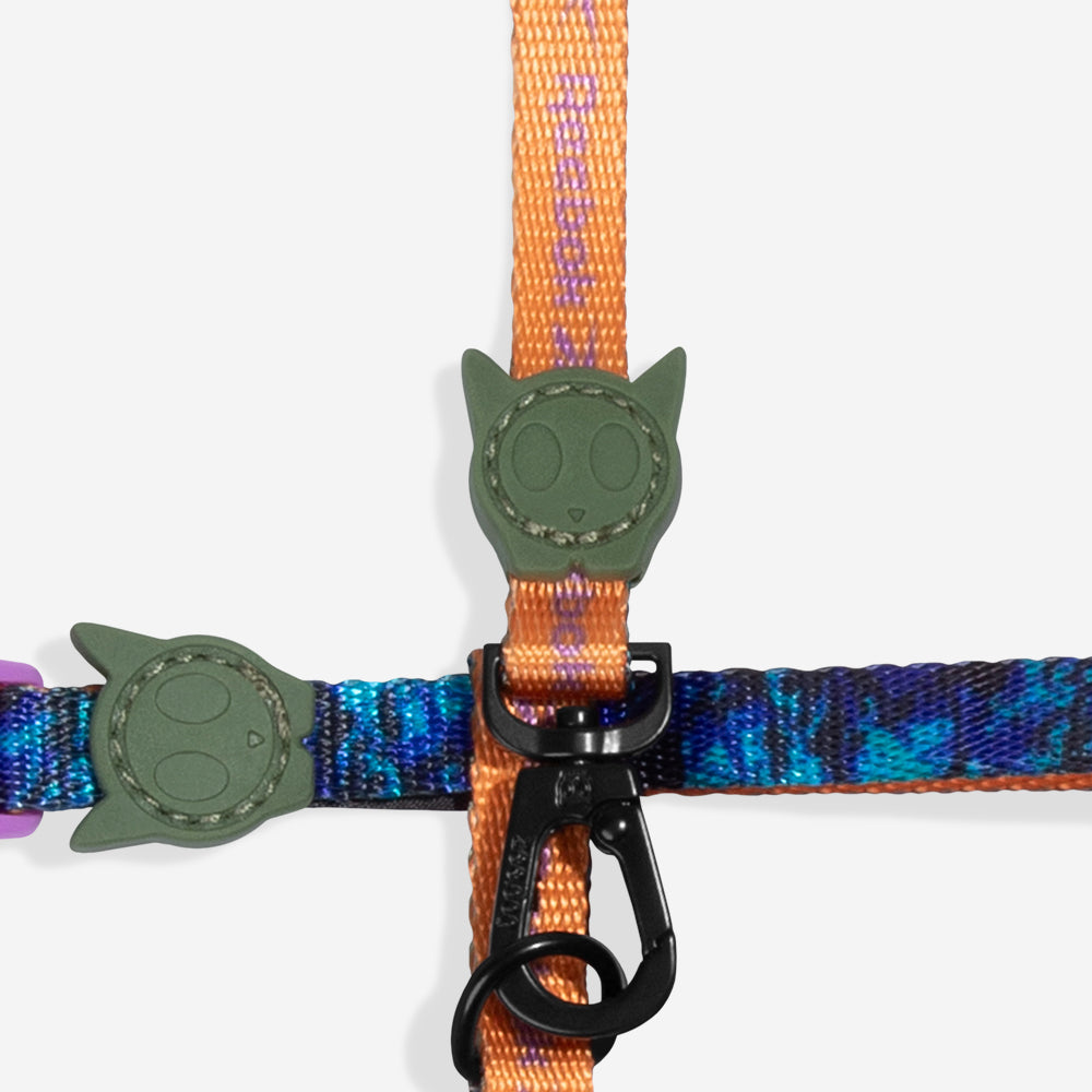 Reebok Trekk Cat Harness and Leash Set