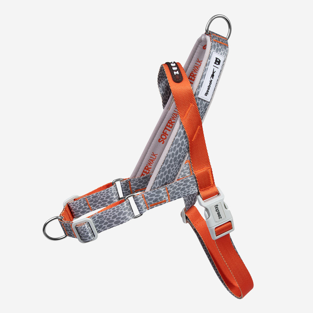 Reebok Suede Norwegian Softer-walk Harness 
