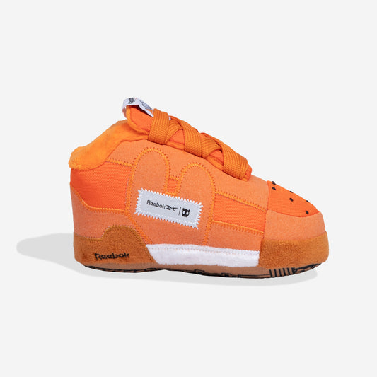 Reebok Workout Sneaker Plush Toy Small