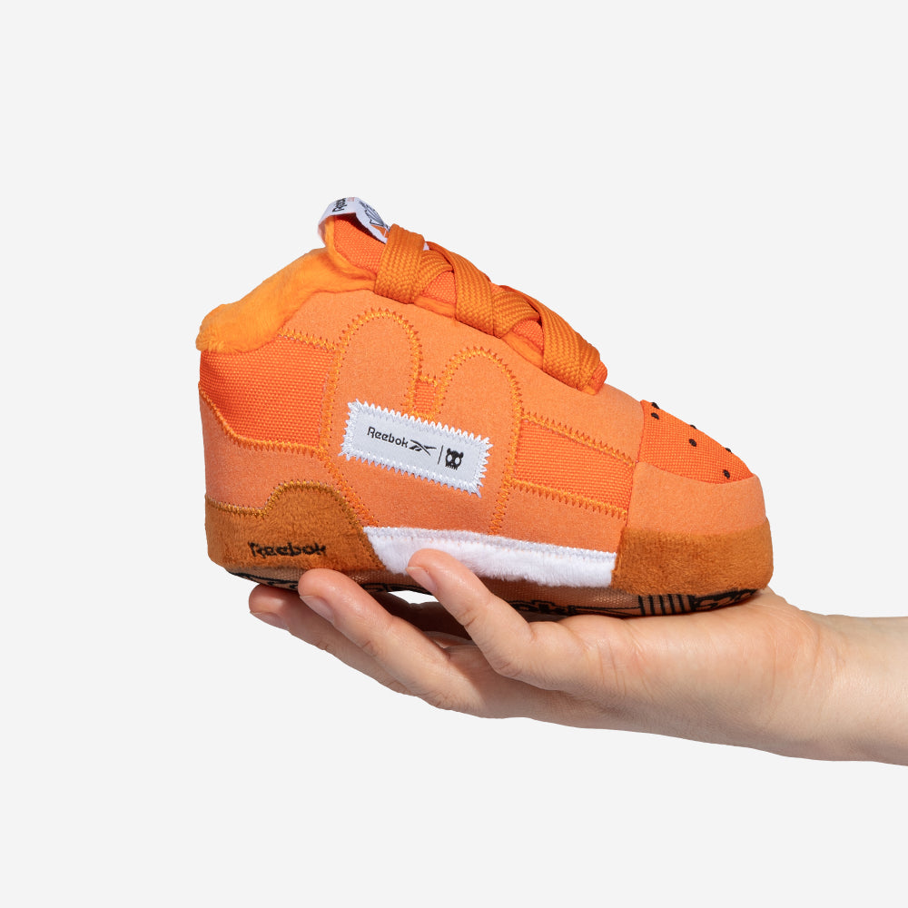 Reebok Workout Sneaker Plush Toy Small