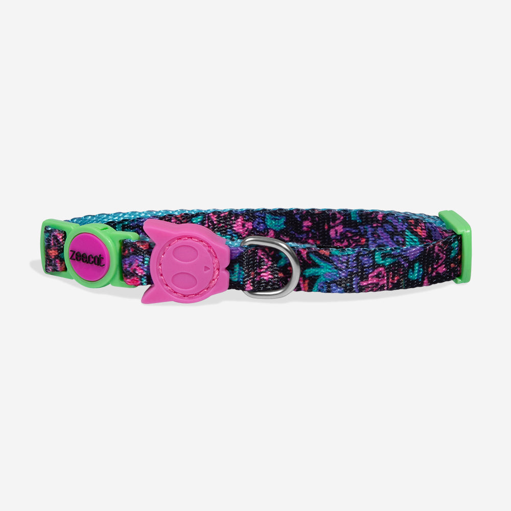 Reebok Aerobic Cat Collar
