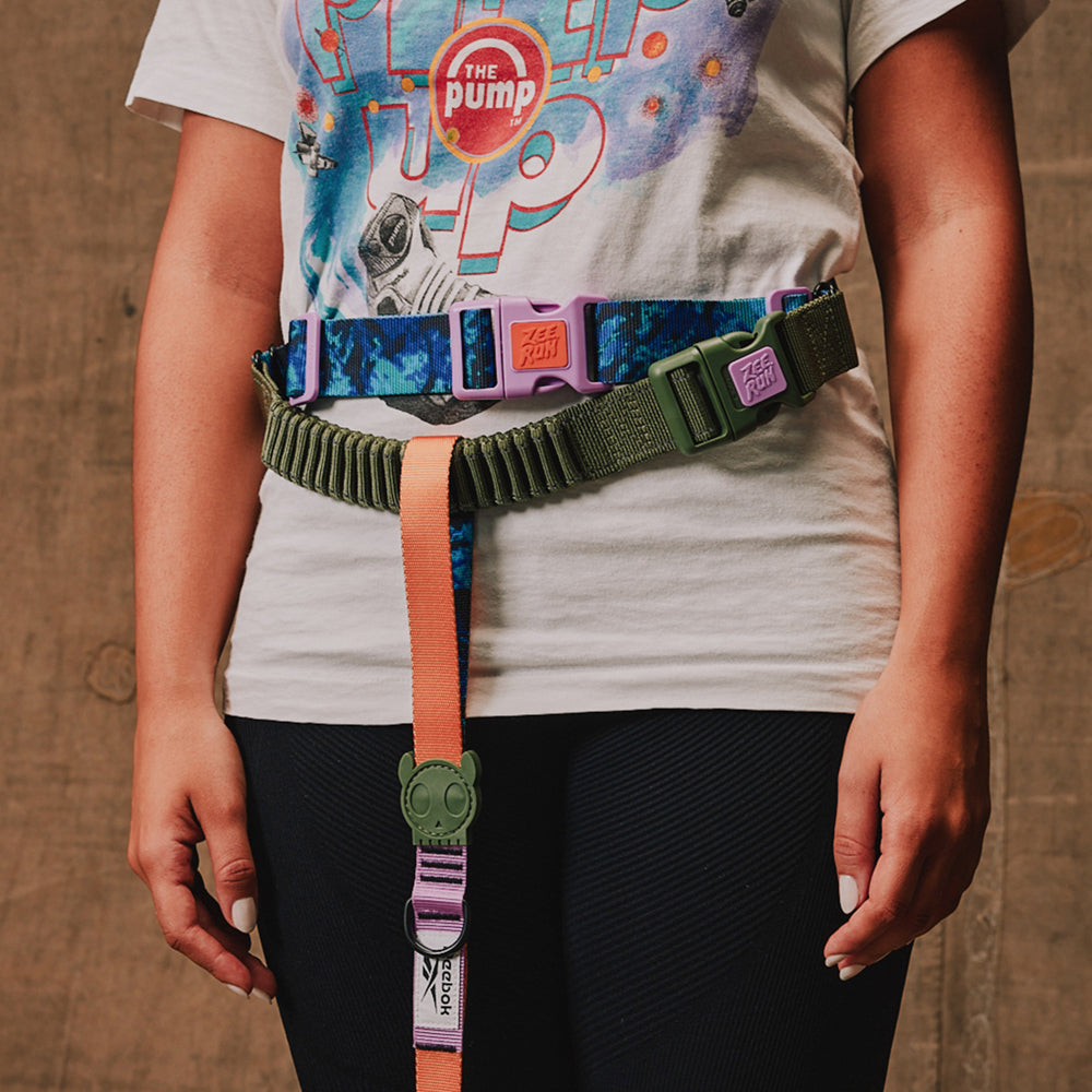 Reebok Trekk Zee.Belt Running Belt