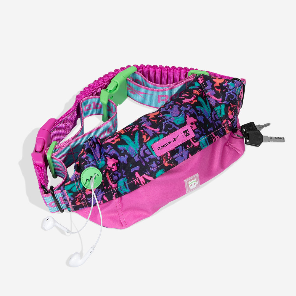 Reebok Aerobic Zee.Belt Running Belt