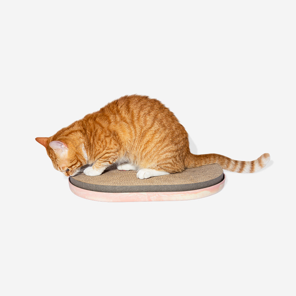 Light Pink Scratching Post