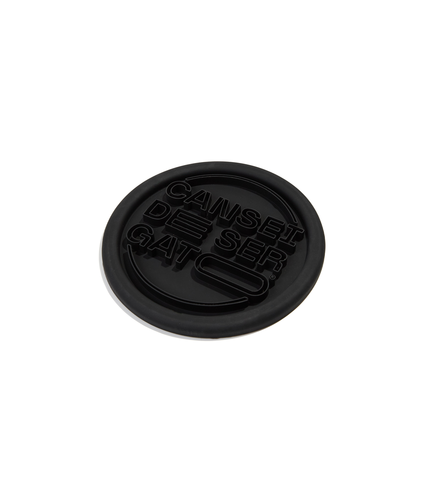 Black Bowl Mat CDSG