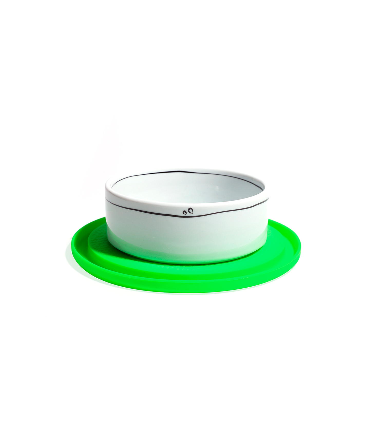 Green Bowl Mat CDSG