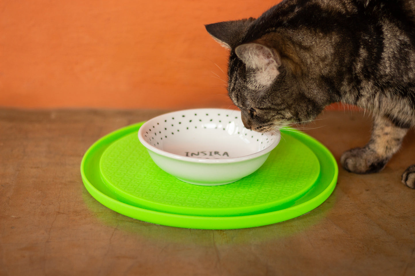 Green Bowl Mat CDSG