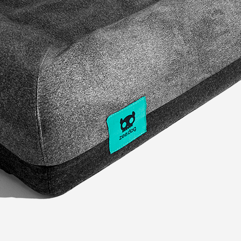 Zee.Bed Skull 2.0 Dog Bed