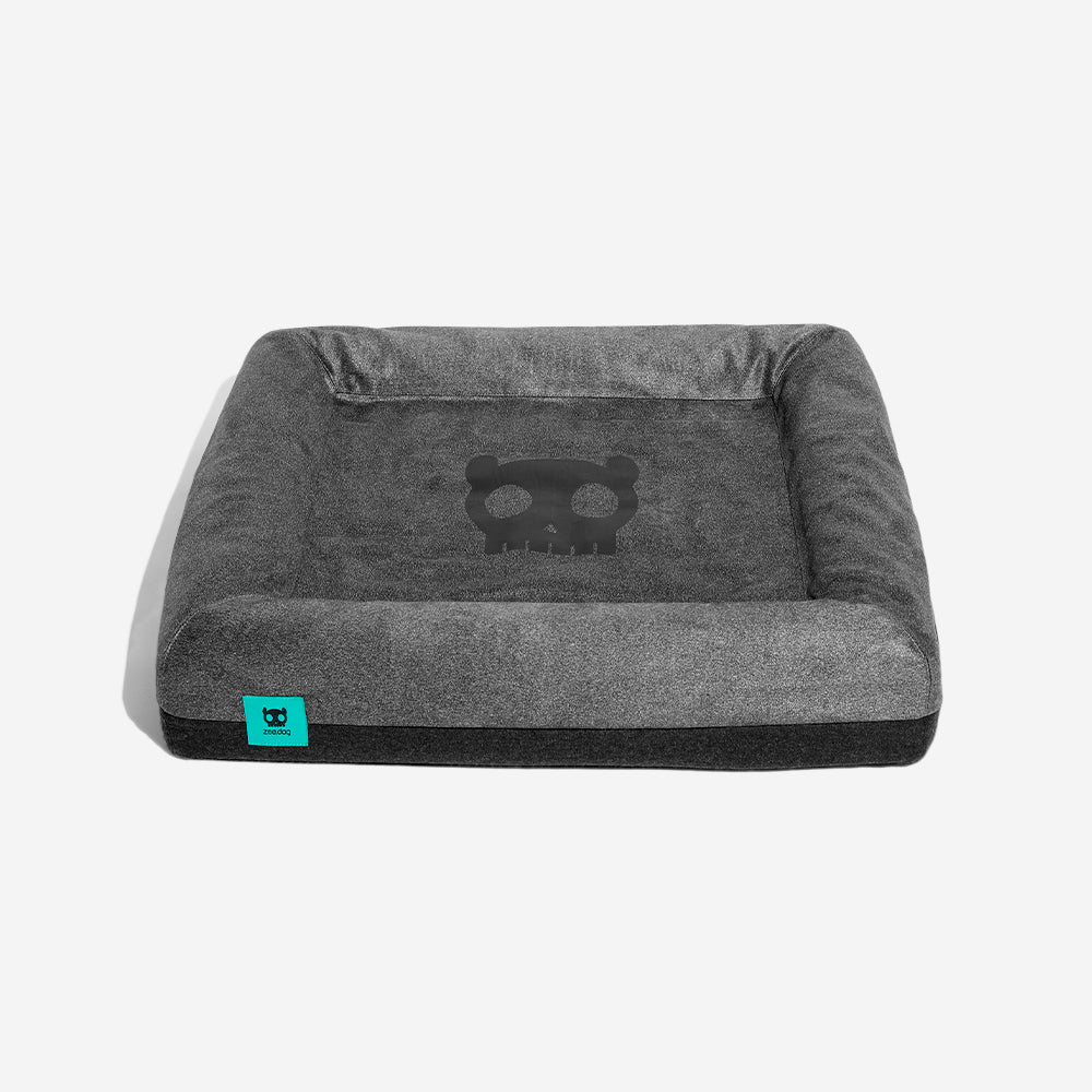 Zee.Bed Skull 2.0 Dog Bed