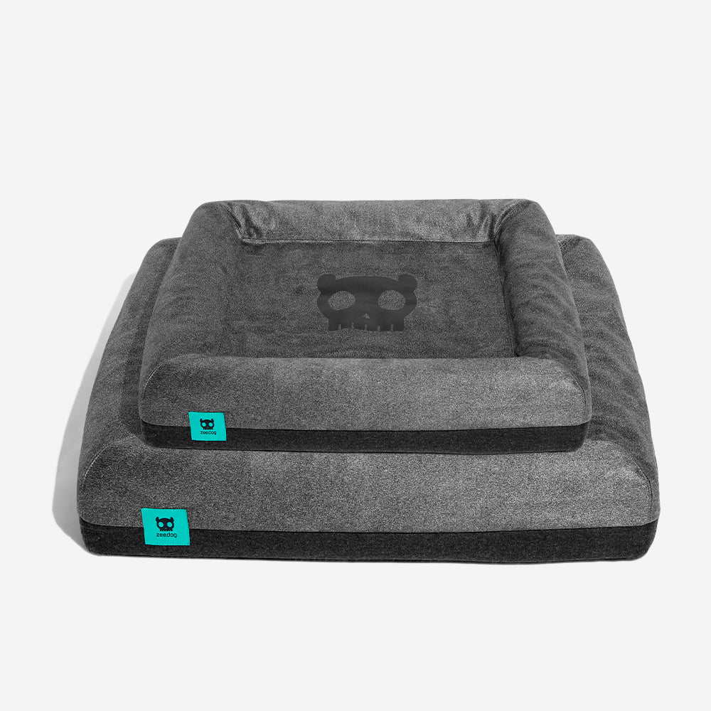 Zee.Bed Skull 2.0 Dog Bed