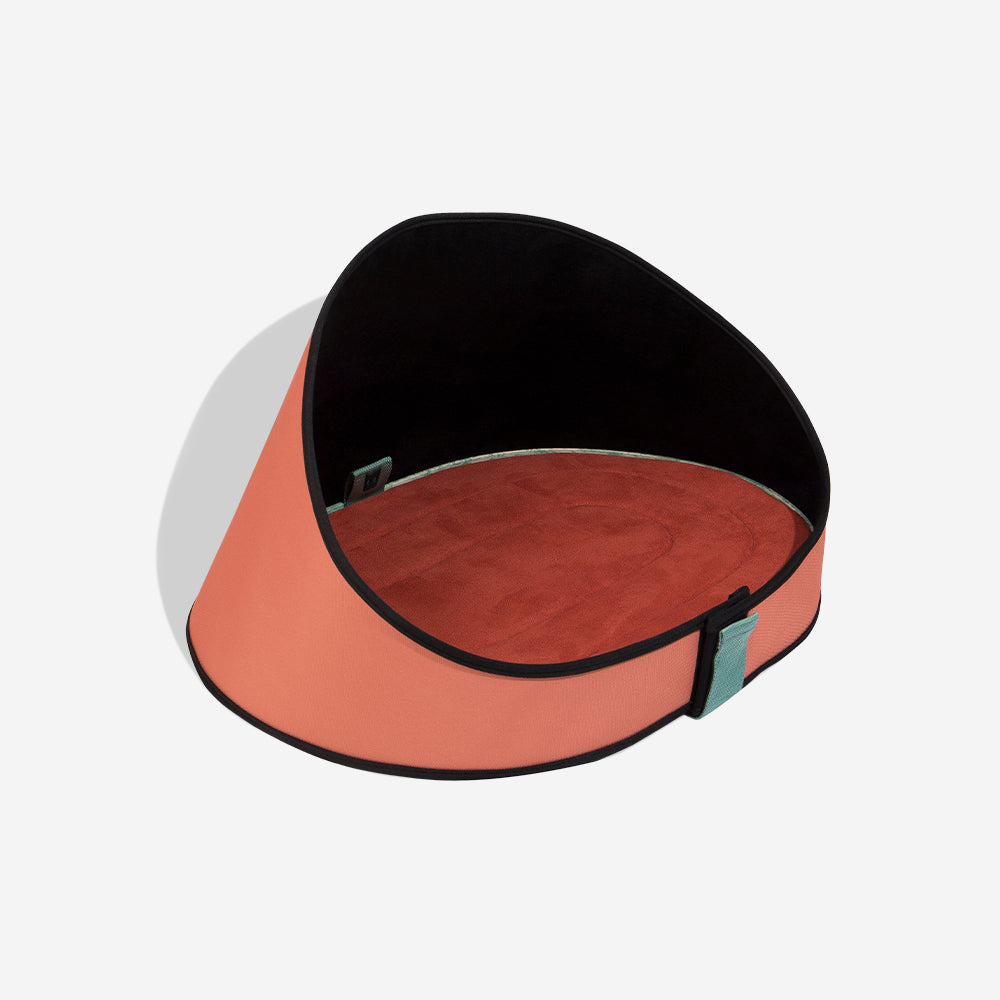 Zee.Cat Terracotta Cat House