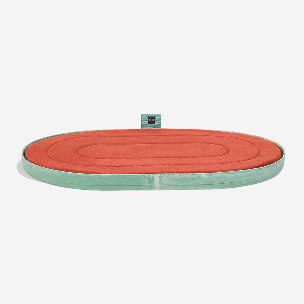 Zee.Cat Terracotta Cat House