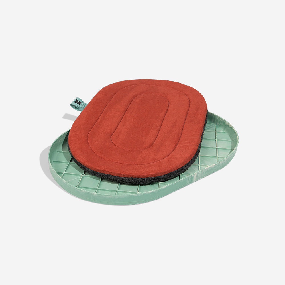 Zee.Cat Terracotta Cat House